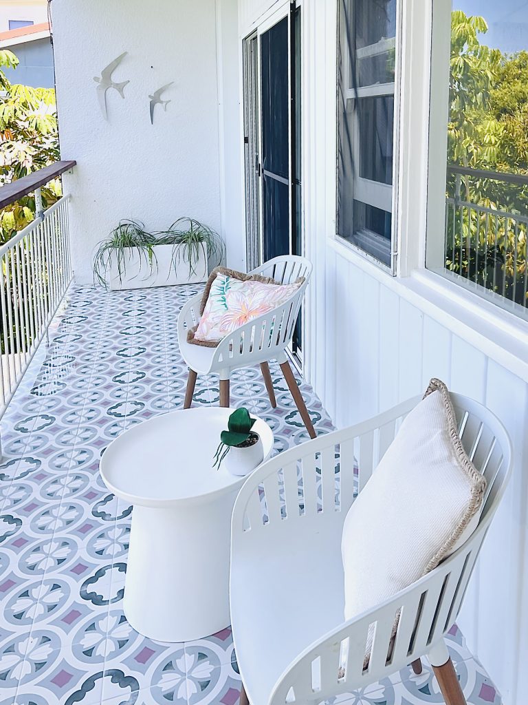 Salt Balcony