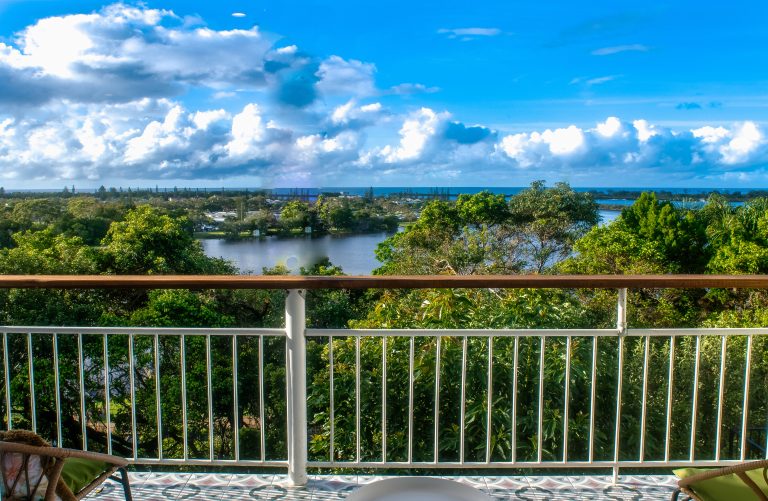 Balcony View Unit 2