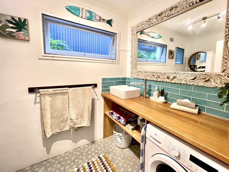 Salt Bathroom