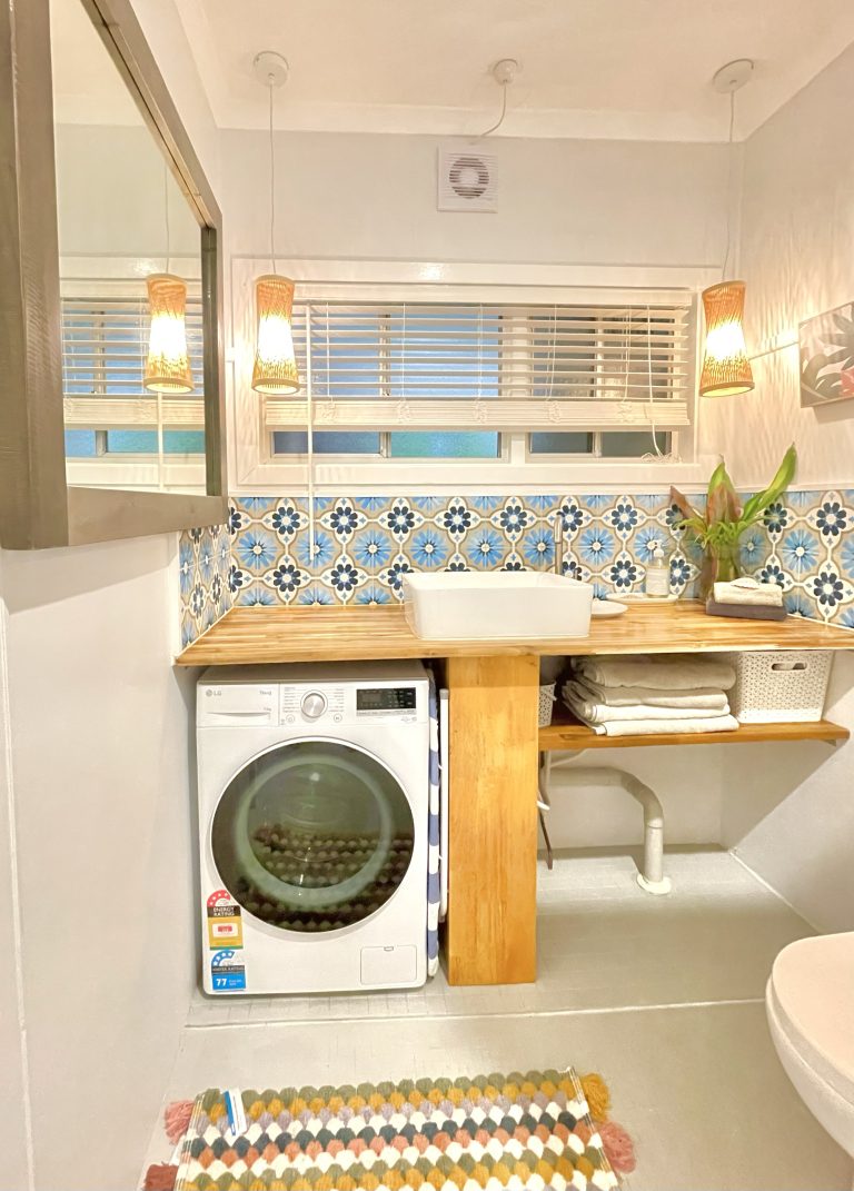 Seaview Bathroom