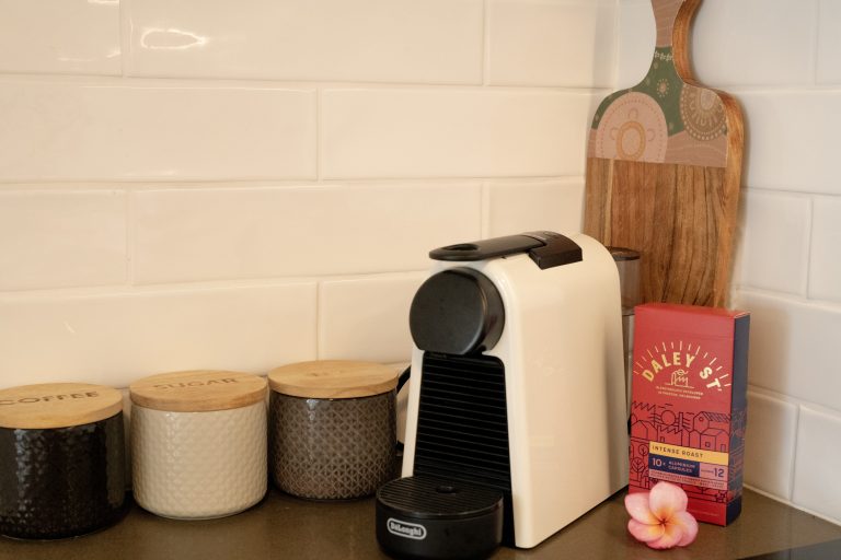 Coffee Pod Machine