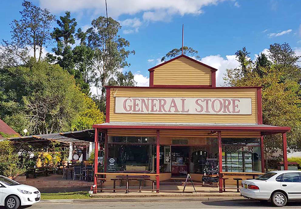 Holiday rental ballina - General Store