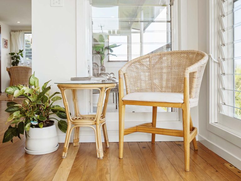 Penthouse Reading Chair