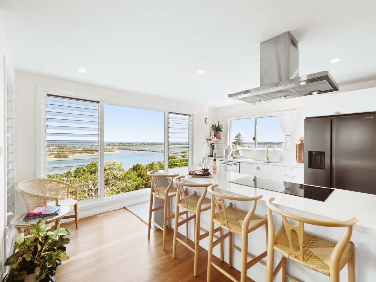 Penthouse Kitchen