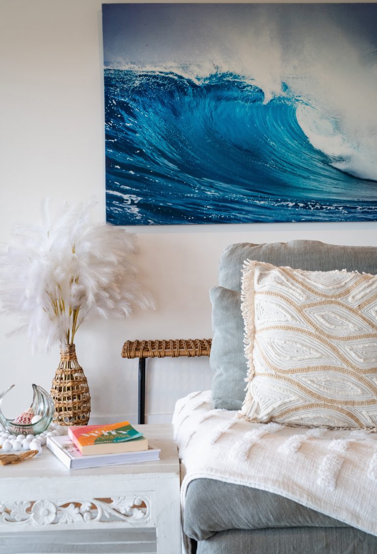 Penthouse Ocean Print 1