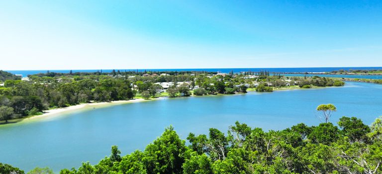 Shaws Bay