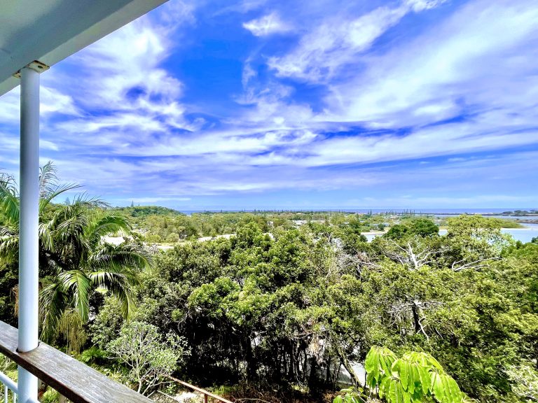 Seaview Balcony