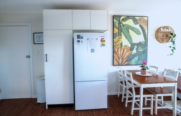Web-Fridge
