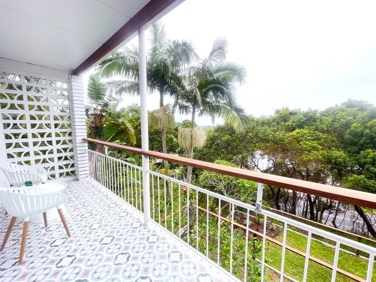 Balcony Salt