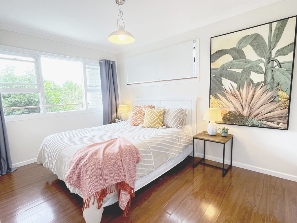 Holiday rental ballina - Bedroom4