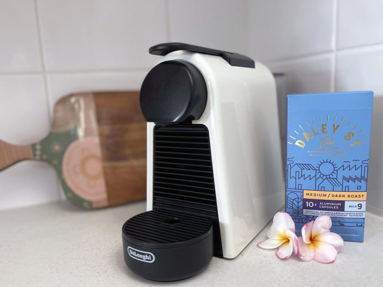 Coffee Pod Machine