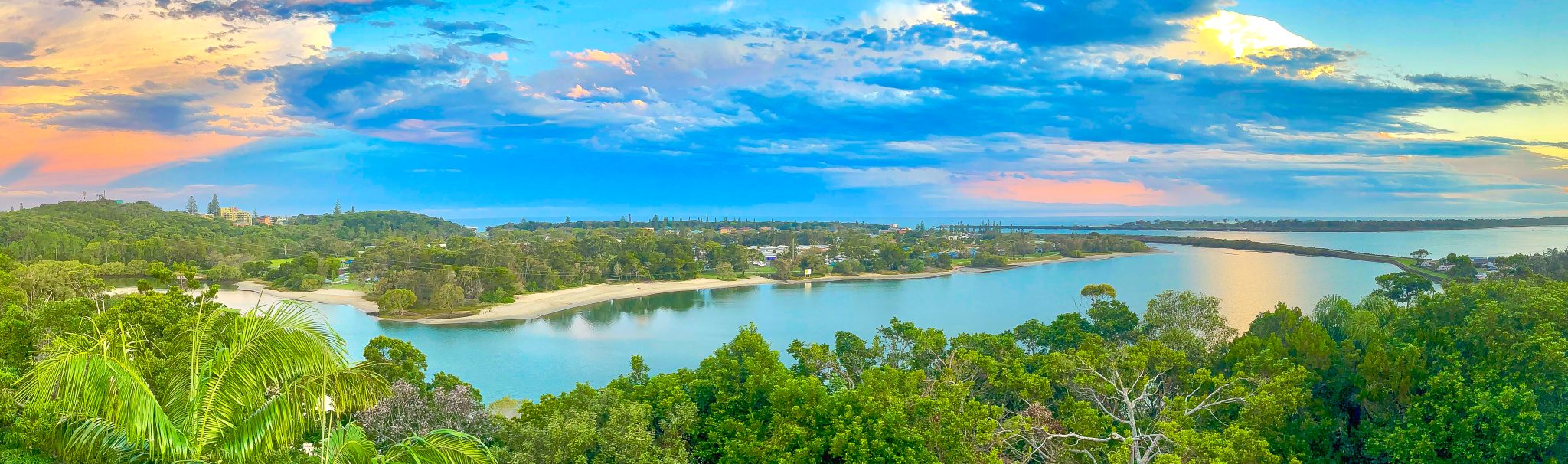 Holiday rental ballina - ShawsBaySunRise