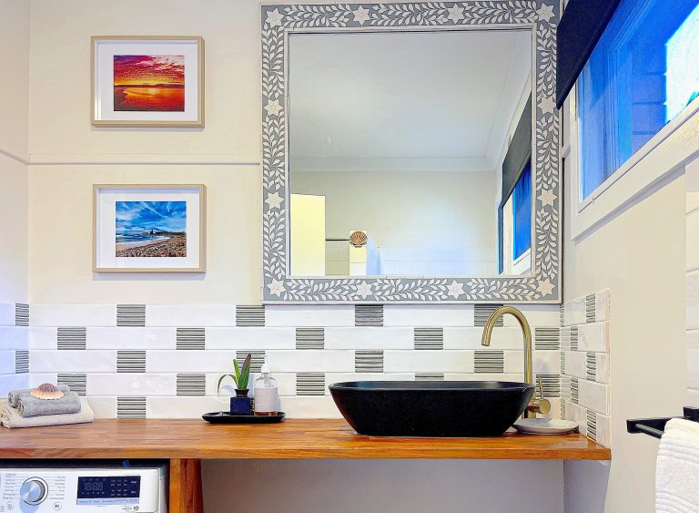 Bathroom new
