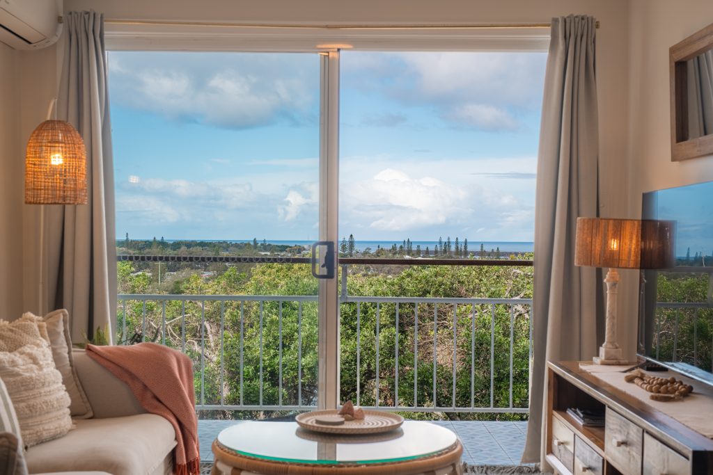 Holiday rental ballina - LoungeViewResized